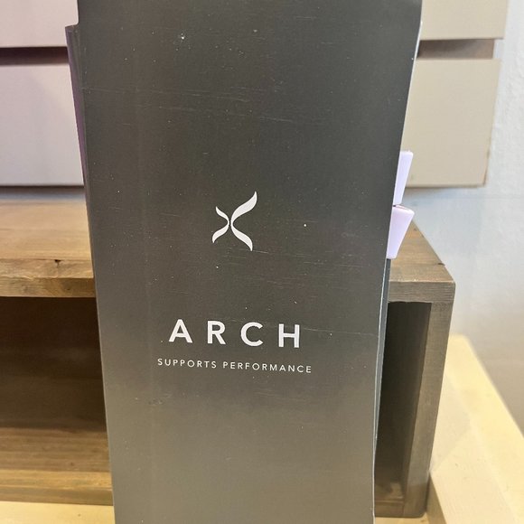 Capezio Arch - Supports Performance - NEW - BLACK - Picture 2 of 5